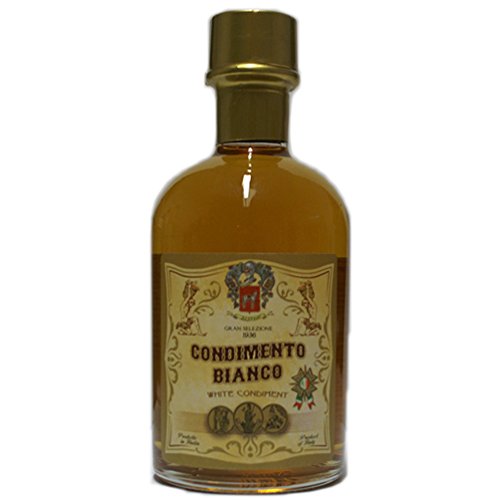 Bertoni Condimento Bianco 'Weißweinessig' 3 Medallien, 250 ml Bertoni Condimento Bianco 'Weißweinessig' 3 Medallien, 250 ml von Acetaia del Casato Bertoni