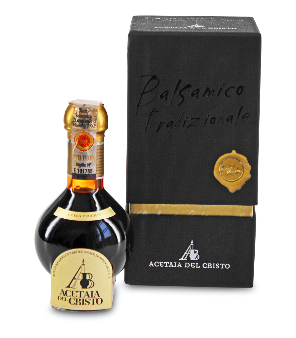 Aceto Balsamico Tradizionale extra vecchio DOP (ABTM) von Acetaia del Cristo
