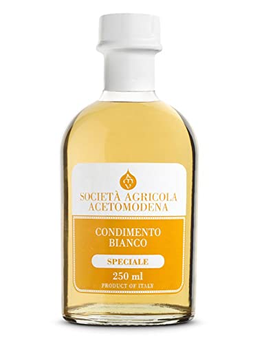 Condimento Bianco Speciale, 250 ml von Acetomodena