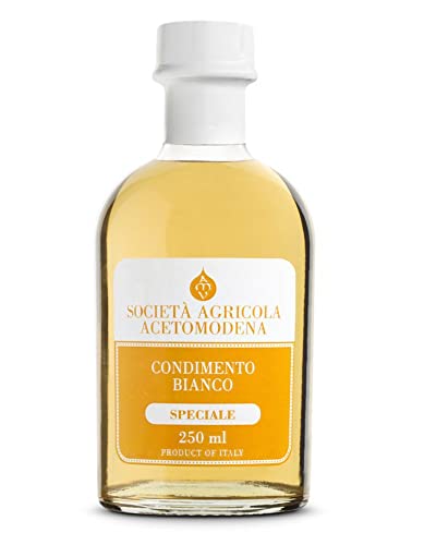 Condimento Bianco Speciale, 250 ml Condimento Bianco Speciale, 250 ml von Acetomodena