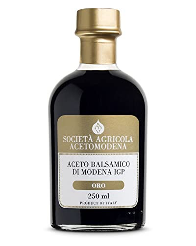 GGA Modena Balsamessig Goccia Oro 250ml GGA Modena Balsamessig Goccia Oro 250ml von Acetomodena