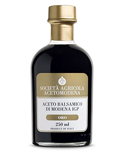 GGA Modena Balsamessig Goccia Oro 250ml von Acetomodena