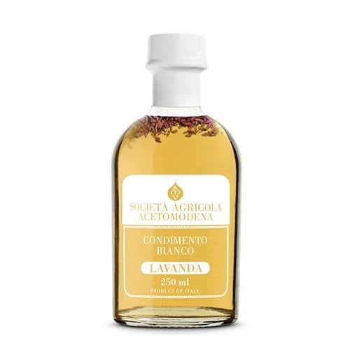Weißes Gewürz Lavendel 250 ml Weißes Gewürz Lavendel 250 ml von Acetomodena