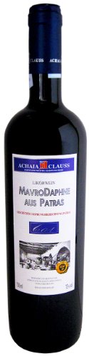Achaia Clauss Mavrodaphne aus Patras 750 ml Achaia Clauss Mavrodaphne aus Patras 750 ml von Achaia Clauss Wein