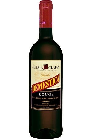 Achaia Clauss Demestica Rouge Rotwein 0,75 L von Achaia Clauss