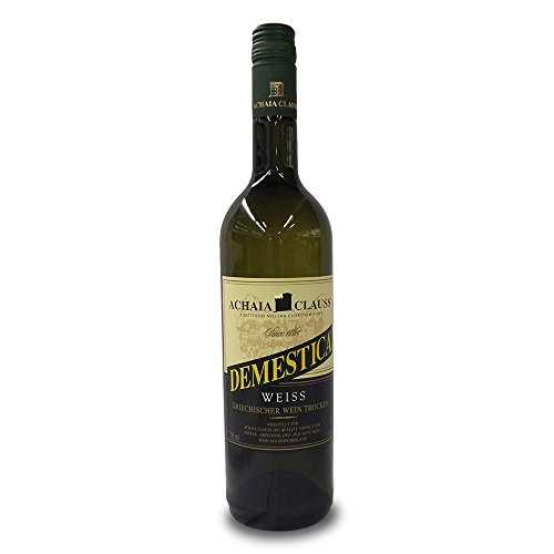 Achaia Clauss Demestica Weißwein 0,75L Achaia Clauss Demestica Weißwein 0,75L von Achaia Clauss