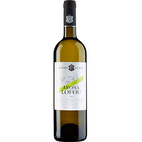 Aroma Lofos Weiß trocken (750ml) Achaia Clauss von Achaia Clauss