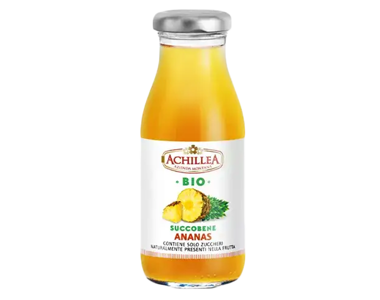 SuccoBene Ananas Bio von Achillea