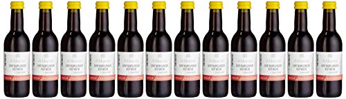 Achkarren Spätburgunder Rotwein Qualitätswein trocken (12 x 0.25 l) von Achkarren