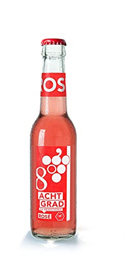 ACHT GRAD - Die Weinschorle. (rosé) 12?x?275ml von Acht Grad