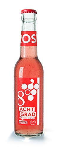 Acht Grad Bio ACHT GRAD - Die Weinschorle. rosé (1 x 275 ml)