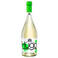 ACHT GRAD Weinschorle Hugo (750 ml) - Bio von Acht Grad
