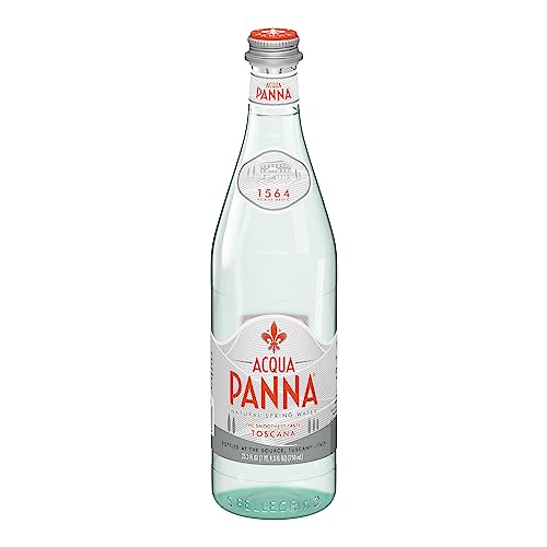 Acqua Panna Panna Water 750Ml Glass 25.36 25.36 Fo von Acqua Panna