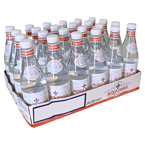 Acqua Panna Still Natural Mineral Water 24x500ml von Acqua Panna