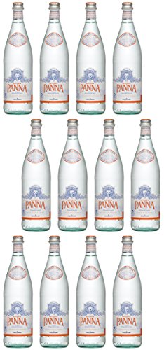 Acqua Panna: Natürliches Quellwasser, 75 cl, Glasflaschen, 12 Stück Acqua Panna: Natürliches Quellwasser, 75 cl, Glasflaschen, 12 Stück von Acqua Panna