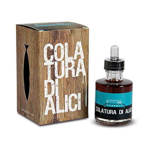 Sardellen gießen 50ml mit Tropf - Acqua Pazza - Angebot 3 Stück Sardellen gießen 50ml mit Tropf - Acqua Pazza - Angebot 3 Stück von Acqua Pazza Gourmet