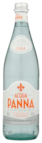 Acqua Panna Still natürliches Mineralwasser, 75 cl, 12 Stück von Acqua Panna