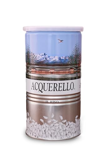 Acquerello Carnaroli Risotto Reis - 1 Jahr gelagert, 1Kg Dose Acquerello Carnaroli Risotto Reis - 1 Jahr gelagert, 1Kg Dose von Acquerello