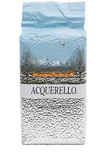 Acquerello Reis 1 Jahr gereift – vier Packungen mit 2,5 kg [10 kg] von Acquerello