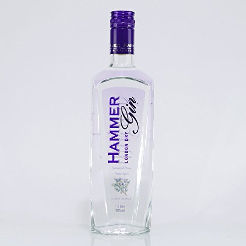 Hammer London Dry Gin Hammer London Dry Gin von Acrus Beverage