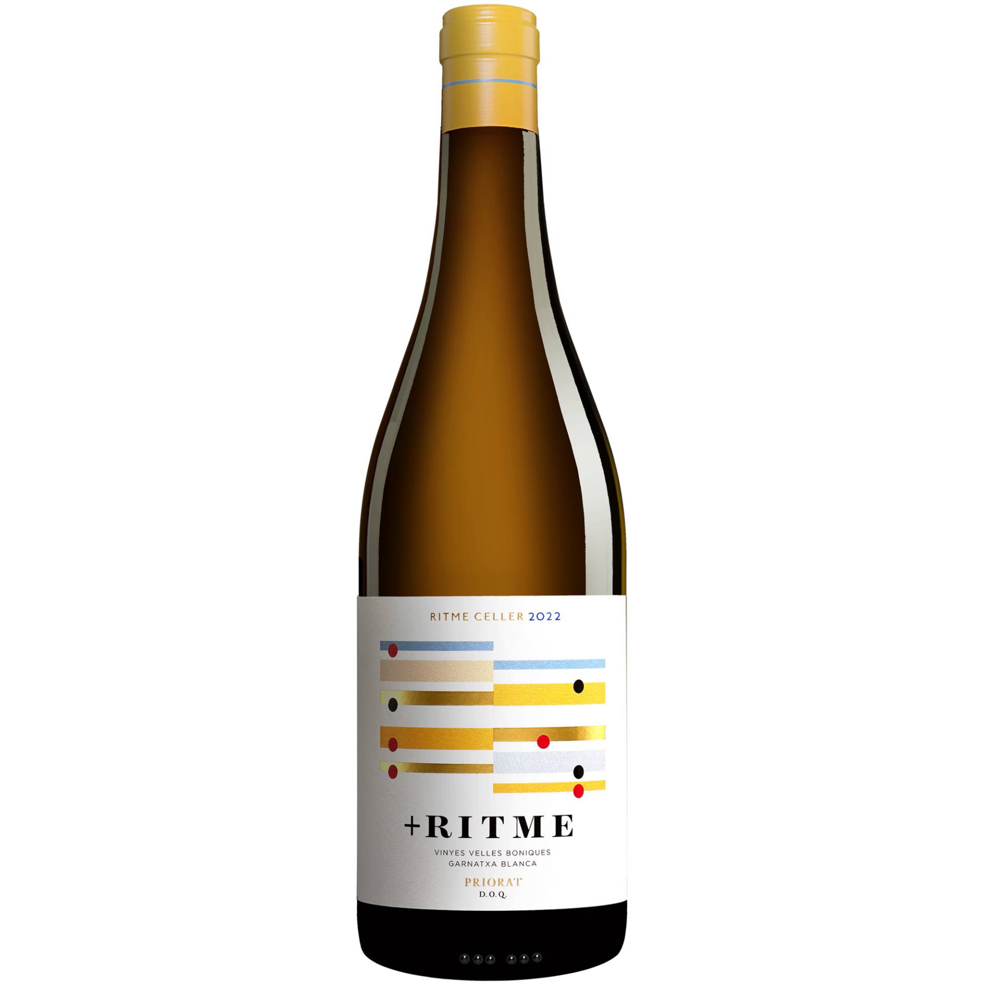 Ritme Blanc 2022 0.75L 14% Vol. Weißwein Trocken aus Spanien Ritme Blanc 2022 0.75L 14% Vol. Weißwein Trocken aus Spanien von Acústic Celler