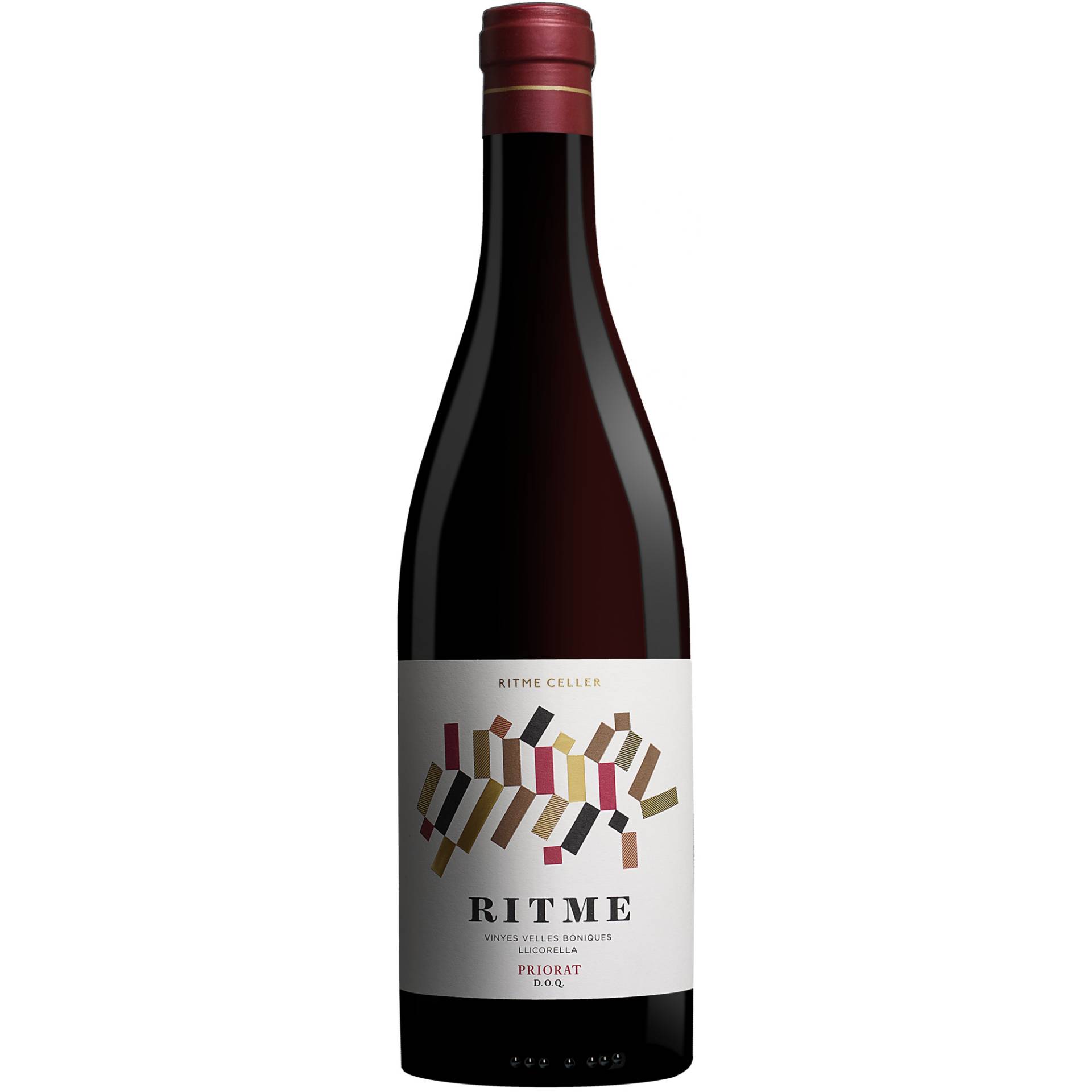 Ritme Negre 2022 0.75L 15% Vol. Rotwein Trocken aus Spanien Ritme Negre 2022 0.75L 15% Vol. Rotwein Trocken aus Spanien von Acústic Celler