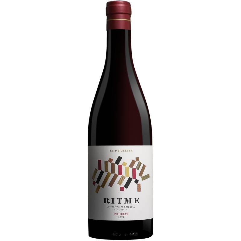 Ritme Negre 2022  0.75L 15% Vol. Rotwein Trocken aus Spanien von Acústic Celler