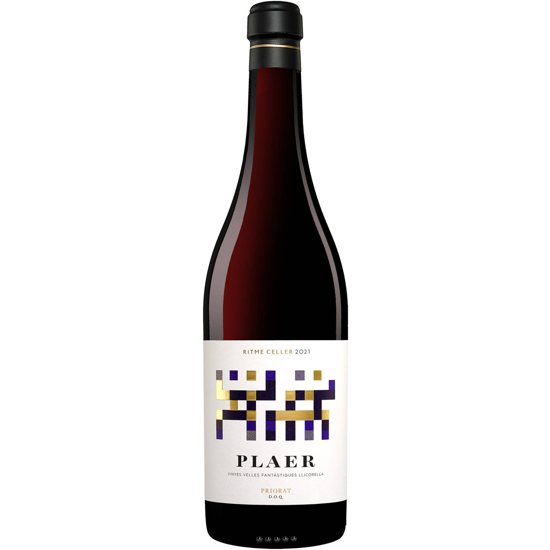 Ritme »Plaer« 2021 0.75L 15% Vol. Rotwein Trocken aus Spanien Ritme »Plaer« 2021 0.75L 15% Vol. Rotwein Trocken aus Spanien von Acústic Celler