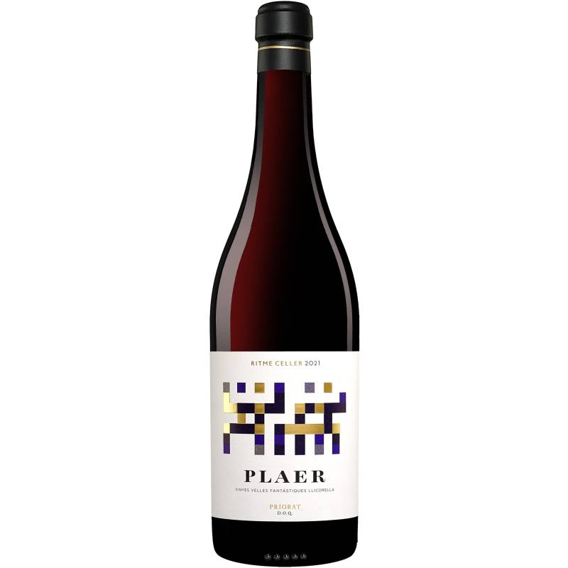 Ritme »Plaer« 2021  0.75L 15% Vol. Rotwein Trocken aus Spanien von Acústic Celler