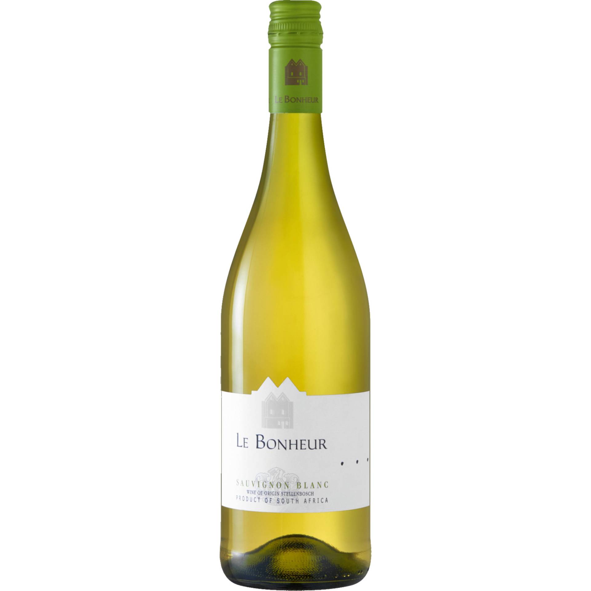 Le Bonheur Sauvignon Blanc, WO Stellenbosch, Western Cape, 2022, Weißwein Le Bonheur Sauvignon Blanc, WO Stellenbosch, Western Cape, 2022, Weißwein von AdVini, L' Enclos 34725 Saint-Felix de Lodez, Frankreich