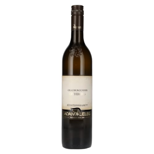 Adam-Lieleg Adam Lieleg Grauburgunder Grand Classic 2015/2016 (1 x 0.75 l) von Adam-Lieleg