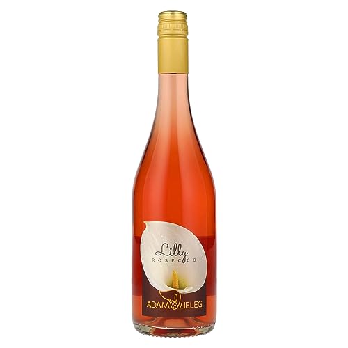 Adam-Lieleg Lilly Rosècco (1 x 0.75 l) von Adam-Lieleg