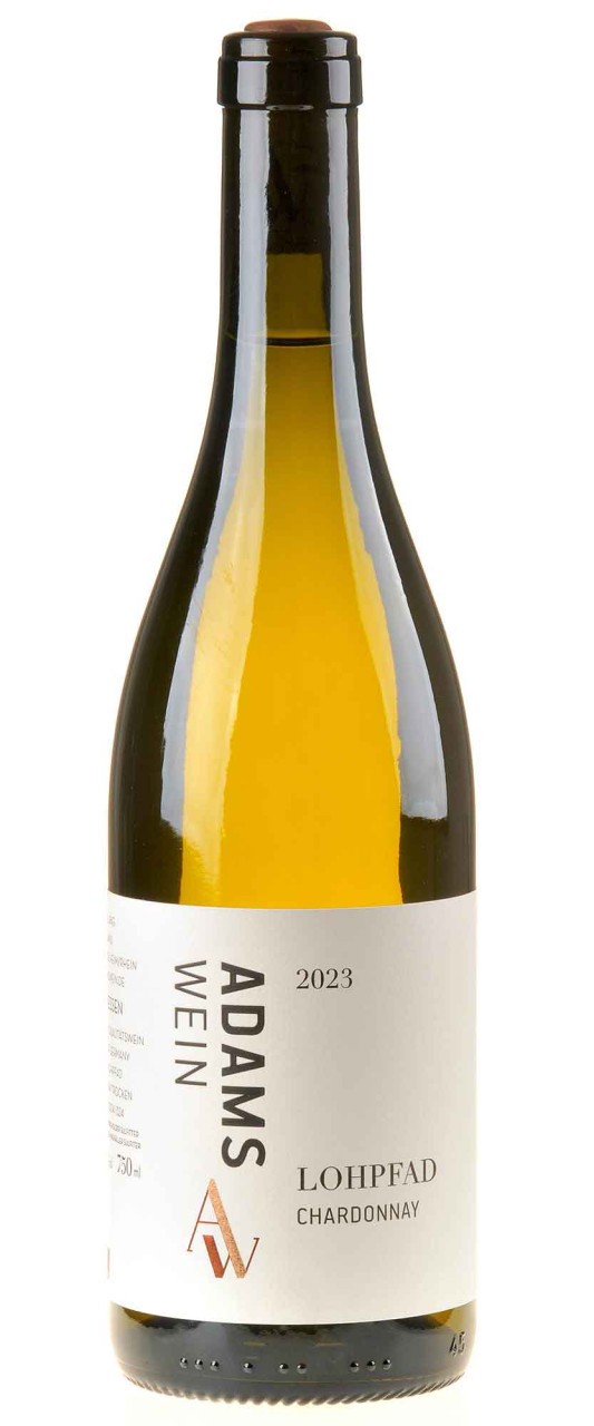 AdamsWein Chardonnay Lohpfad 2023 von AdamsWein