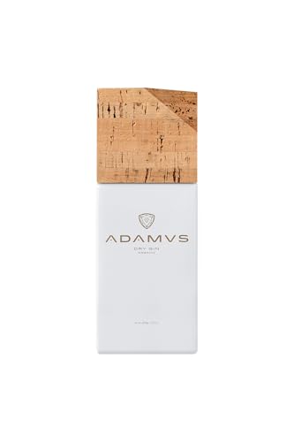 Adamus Dry Gin Organic 44,4% Vol. 0,7l in Geschenkbox von Adamus