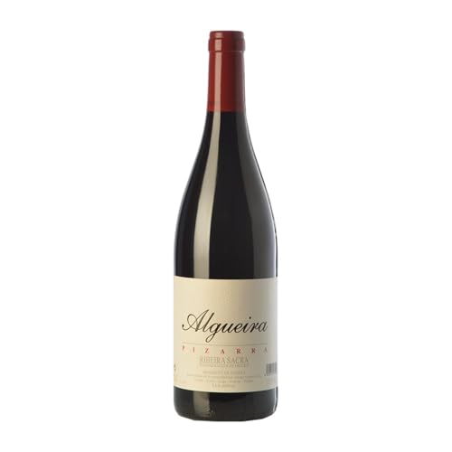 Algueira Pizarra Mencía Ribeira Sacra Alterung 75 cl Rotwein Algueira Pizarra Mencía Ribeira Sacra Alterung 75 cl Rotwein von Adega Algueira