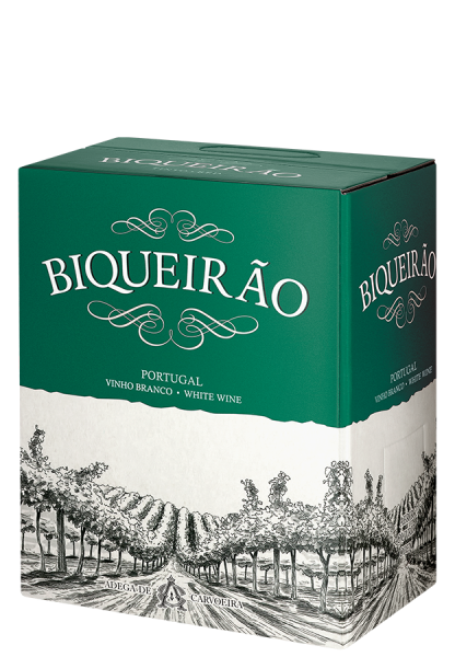 Biqueirão Branco Bag-in-Box - 5,0 L - Adega Cooperativa de Carvoeira - Portugiesischer Weißwein Biqueirão Branco Bag-in-Box - 5,0 L - Adega Cooperativa de Carvoeira - Portugiesischer Weißwein von Adega Cooperativa de Carvoeira