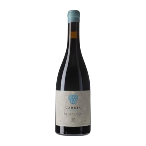 Damm Cardia Capitana Mencía Ribeira Sacra 75 cl Rotwein Damm Cardia Capitana Mencía Ribeira Sacra 75 cl Rotwein von Adega Damm