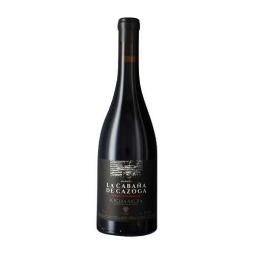 Damm La Cabaña de Cazoga Cepas Centenarias Mencía Ribeira Sacra 75 cl Rotwein Damm La Cabaña de Cazoga Cepas Centenarias Mencía Ribeira Sacra 75 cl Rotwein von Adega Damm