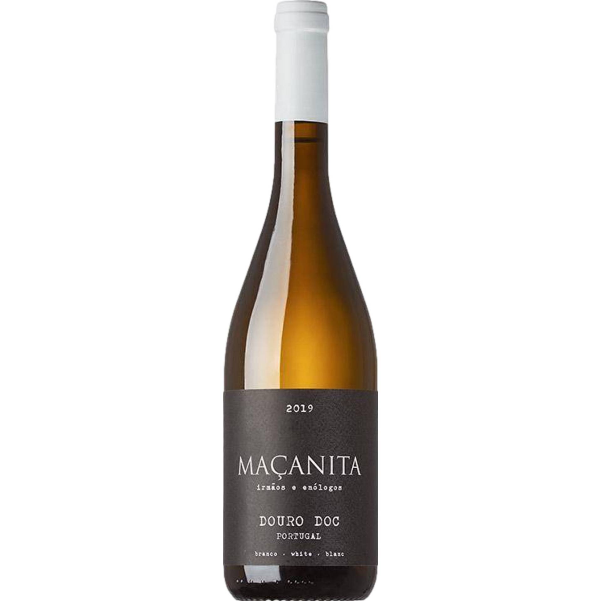 Macanita Reserva Branco, Douro DOC, Douro, 2021, Weißwein Macanita Reserva Branco, Douro DOC, Douro, 2021, Weißwein von Adega Maçanita Vinhos Quinta Senhora do Carmo5085-207 Covas do Douro