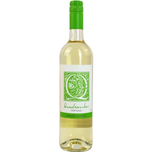 Vinho Verde 2022 Vinho Verde DOC Weißwein Vegan halbtrocken Adega Ponte da Barca Portugal 750ml-Fl von Adega Ponte da Barca