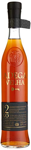 Adega Velha Brandy Xo 12 Jahre 40% Vol. (1 x 0.5l) von Adega Velha