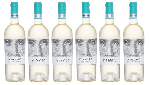 6x 0,75l - Adegas Galegas - Don Pedro de Soutomaior - Albariño - Rías Baixas D.O.P. - Spanien - Weißwein trocken 6x 0,75l - Adegas Galegas - Don Pedro de Soutomaior - Albariño - Rías Baixas D.O.P. - Spanien - Weißwein trocken von Adegas Galegas
