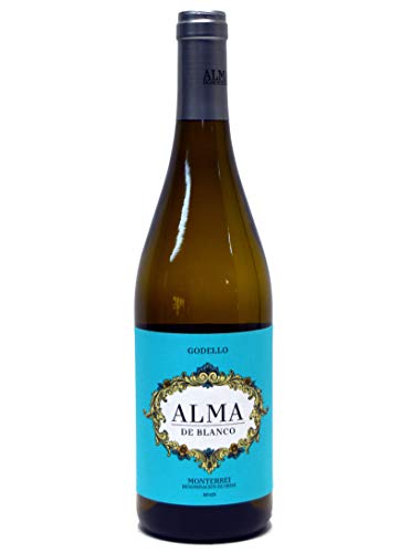 Alma de Blanco Alma de Blanco von Adegas Pazo do Mar