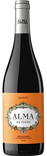 Alma de Tinto von Adegas Pazo do Mar