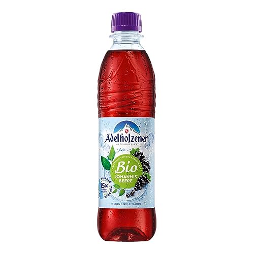 Adelholzener Johannisbeere, 0,5l (1) von Adelholzener Alpenquellen Gmb