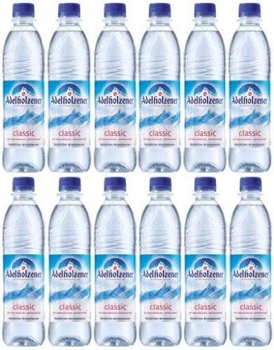 Adelholzener Classic 12x0,5 l Pet Adelholzener Classic 12x0,5 l Pet von Adelholzener