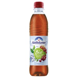 Apfel-Trauben-Schorle MEHRWEG Pfand 0,15  von Adelholzener Alpenquellen