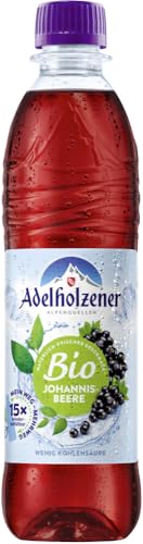 Adelholzener BIO Johannisbeere (6 x 0,50 l) von Adelholzener