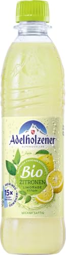 Adelholzener BIO Zitrone (2 x 0,50 l) von Adelholzener