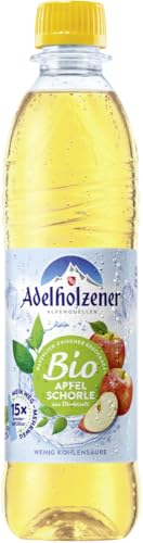 Adelholzener BIO Apfelschorle 2 x 0.50 l von Adelholzener